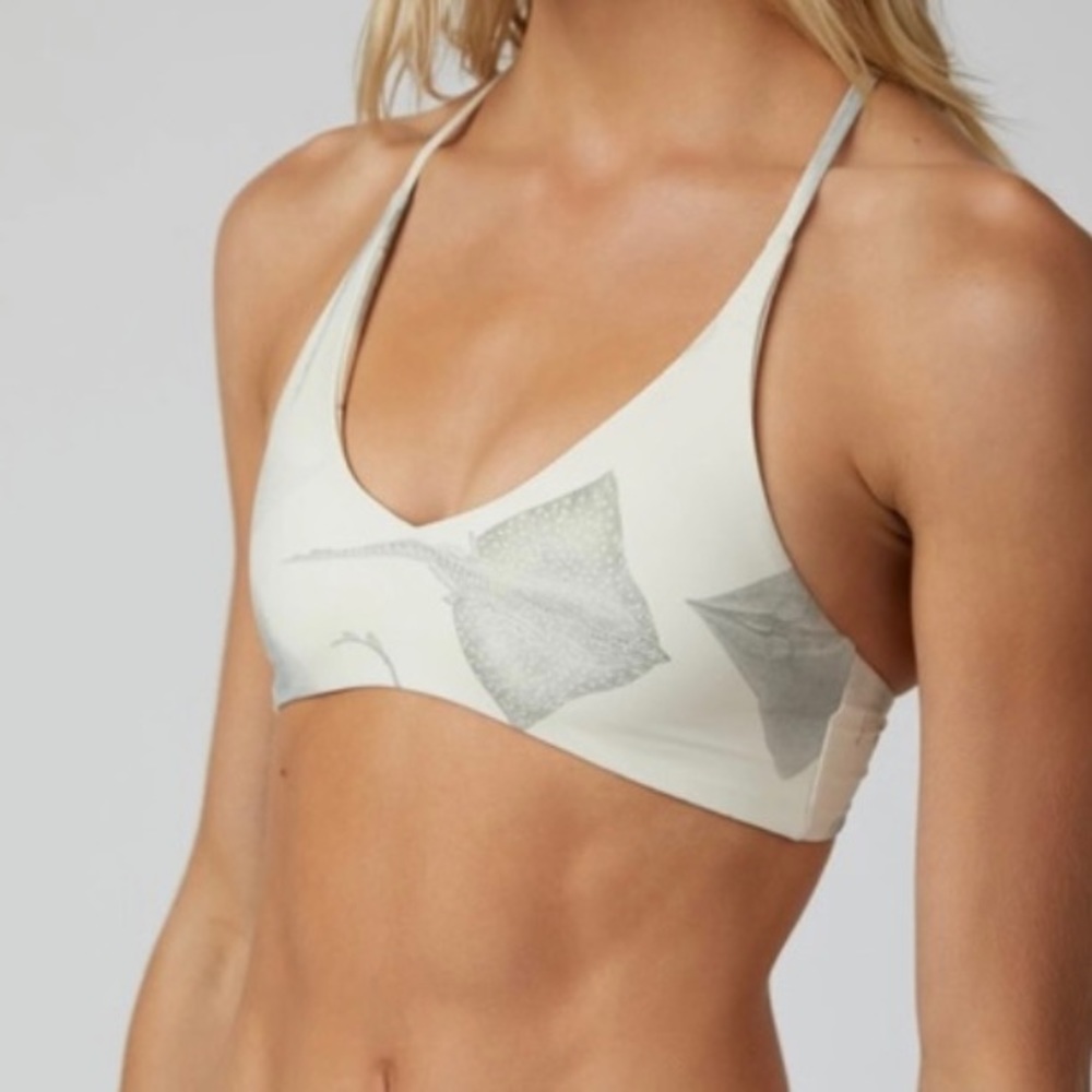 Boys and arrows bikini top